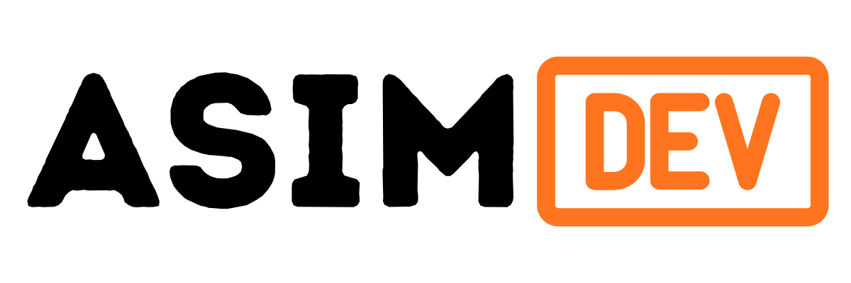 Asimdev Logo